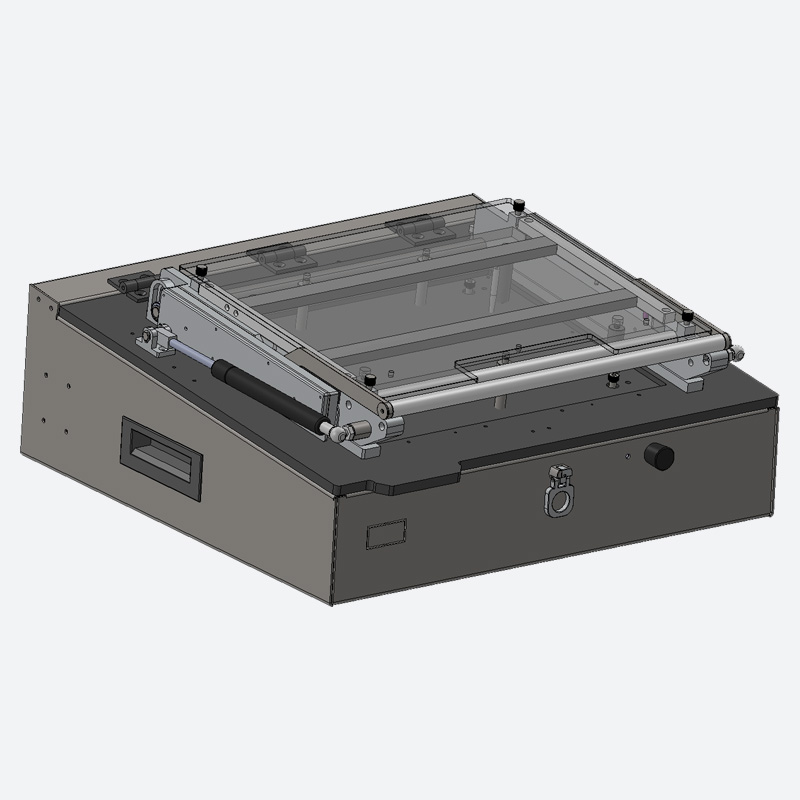 连杆平行下压套件