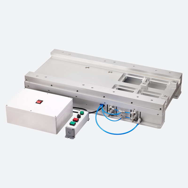 理徳M6治具转接台