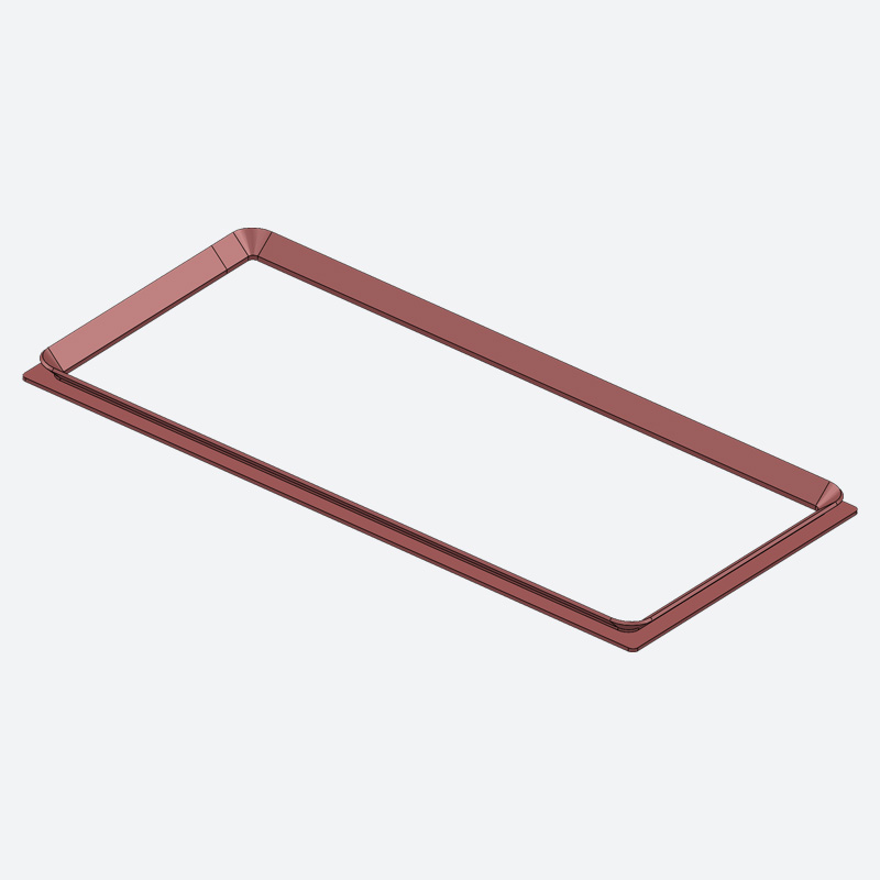 Tr5/8X测试机零件