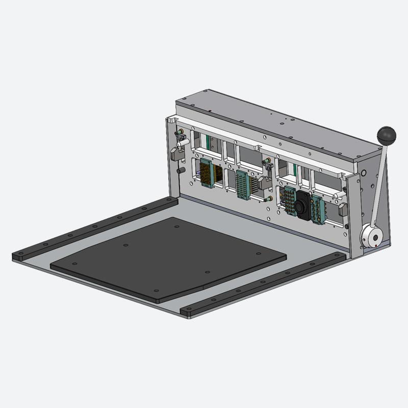设备端接收平台