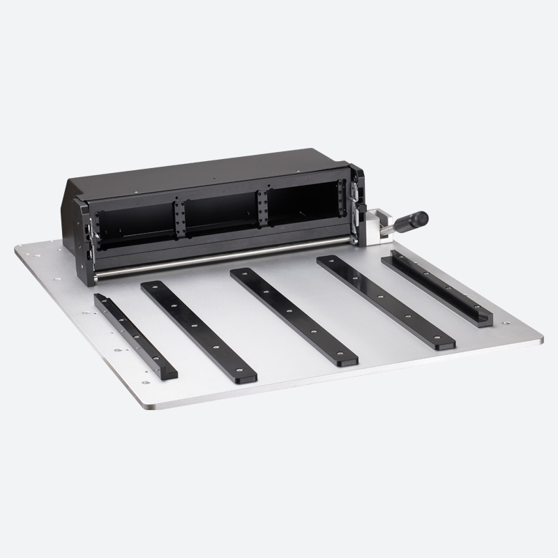 连接器式接收平台