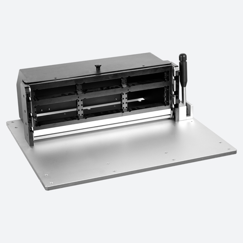 连接器式接收平台